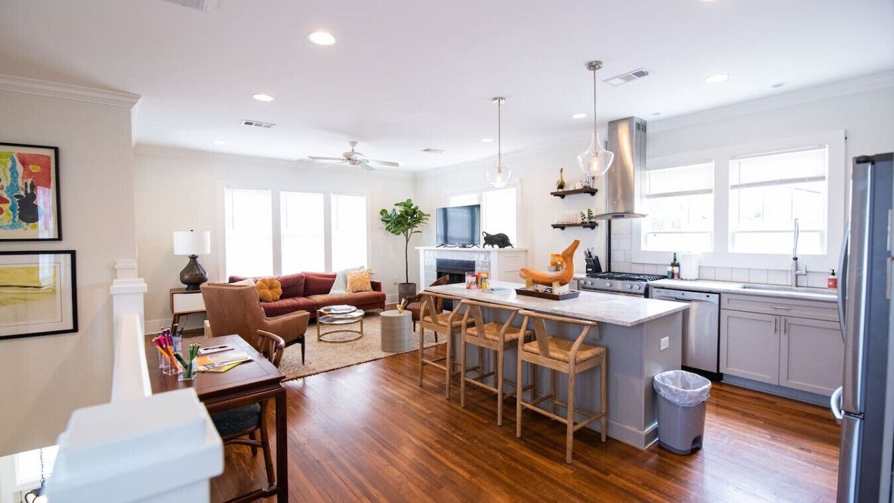 Photo of Livingroom in Hillcrest