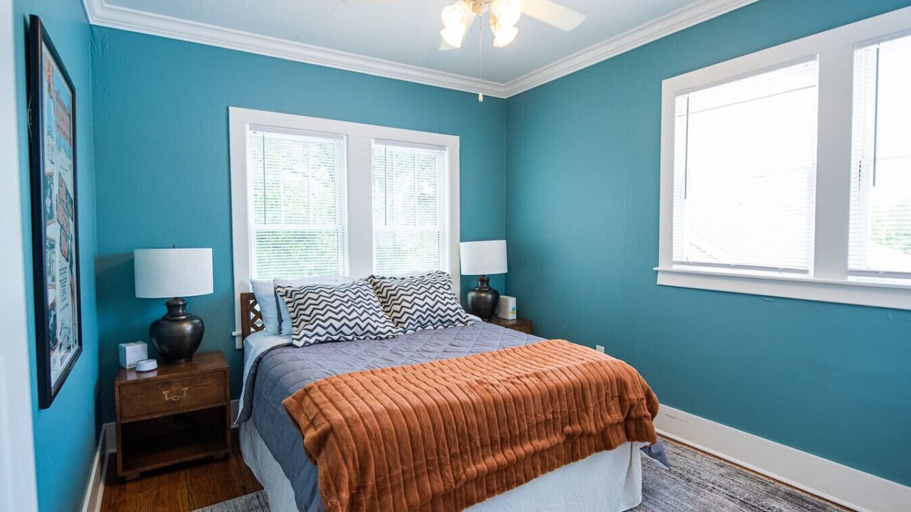 Photo of Bedroom in Hillcrest