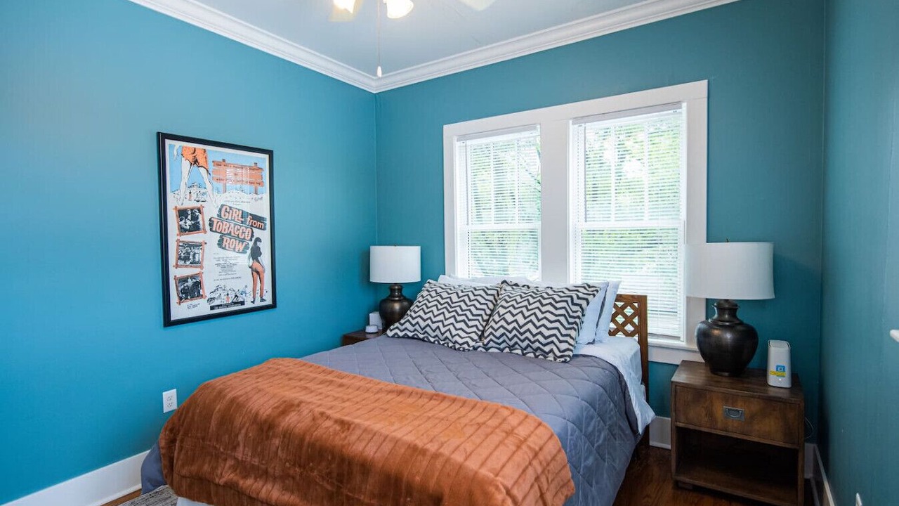 Photo of Bedroom in Hillcrest