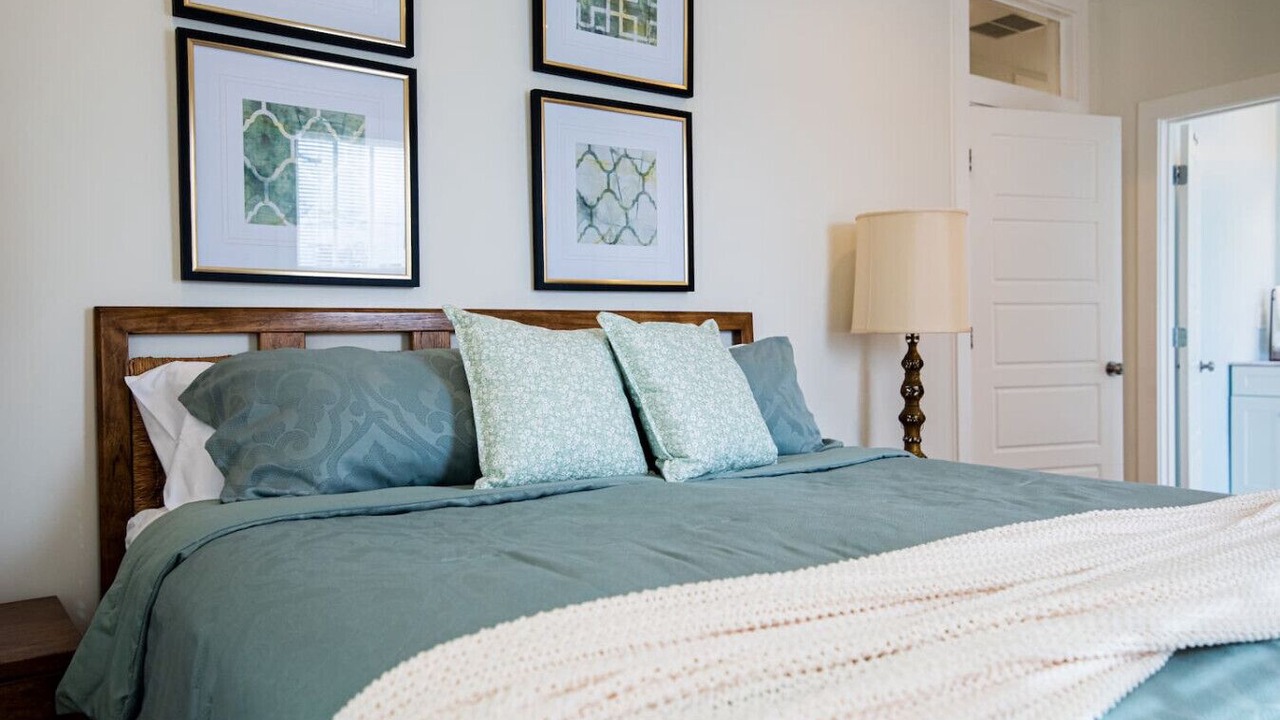 Photo of Bedroom in Hillcrest