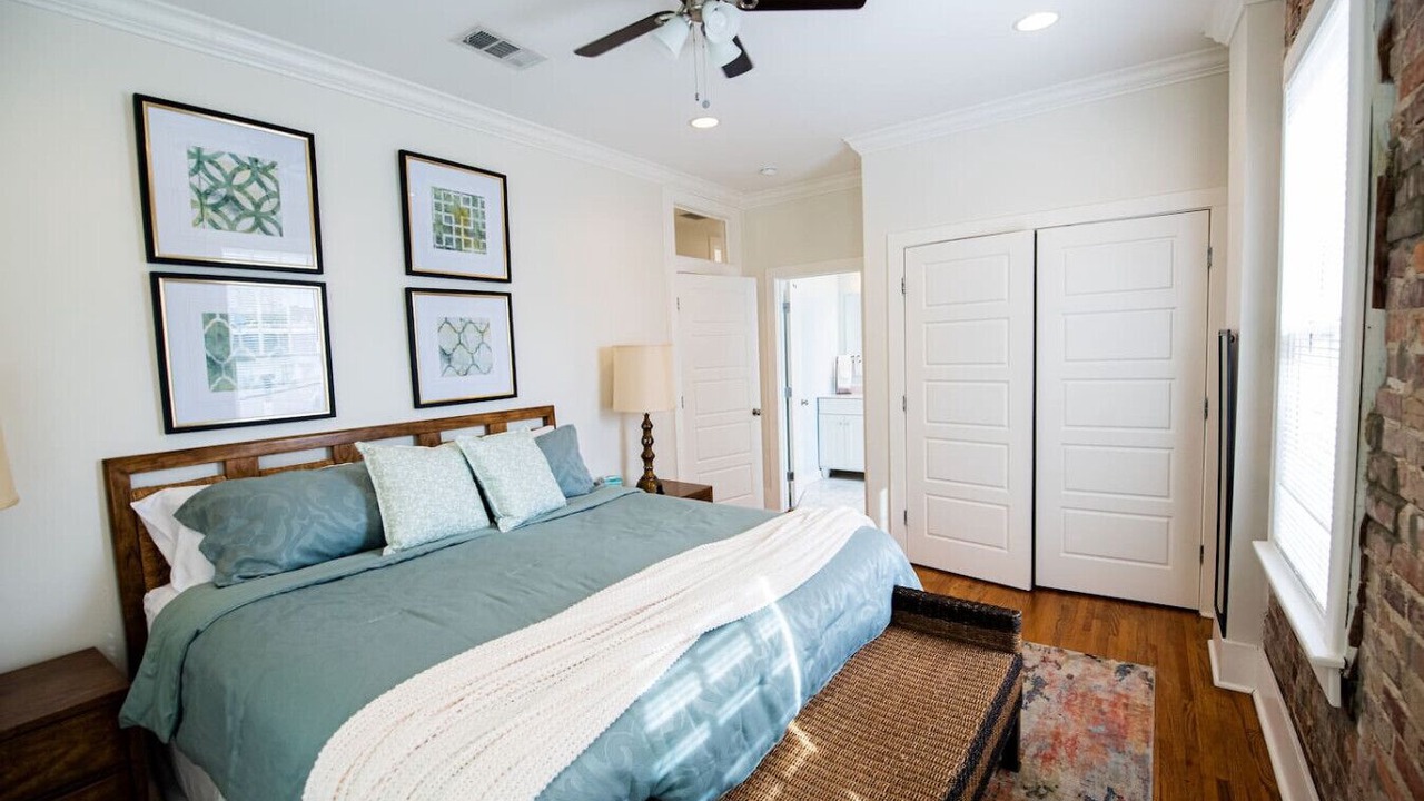 Photo of Bedroom in Hillcrest
