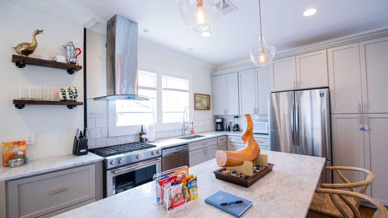 Photo of Kitchen in Hillcrest