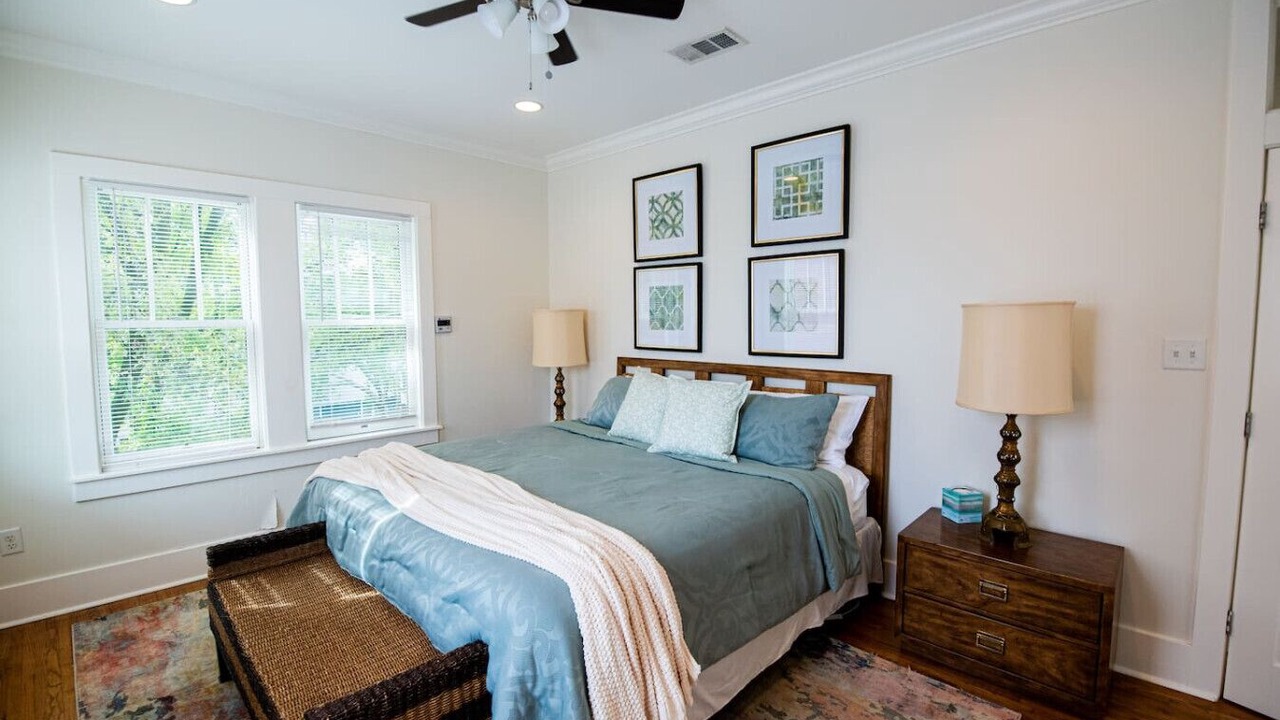Photo of Bedroom in Hillcrest