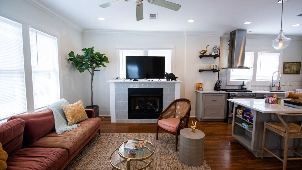 Photo of Livingroom in Hillcrest