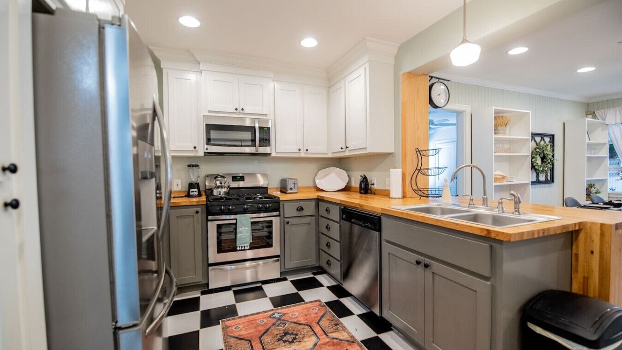 Photo of Kitchen in North Little Rock