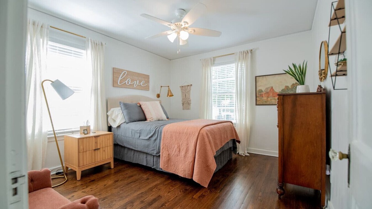 Photo of Bedroom in North Little Rock