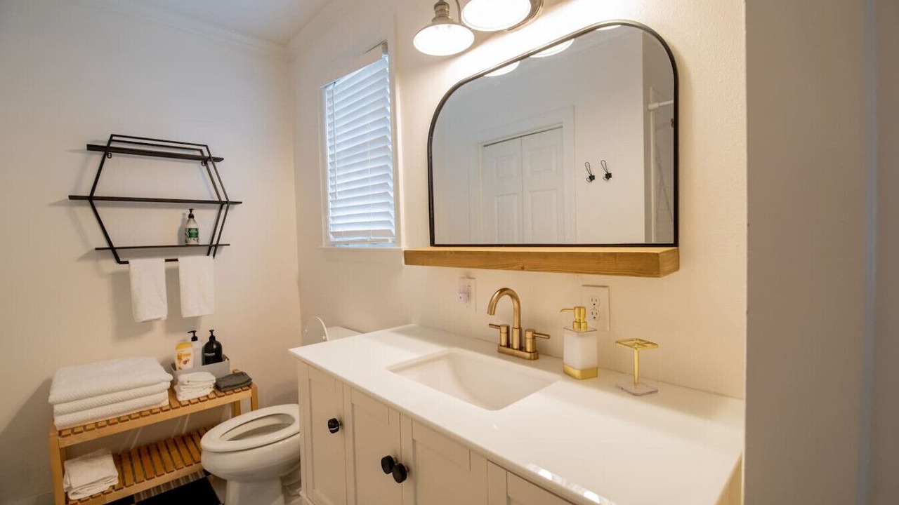 Photo of Bathroom in North Little Rock