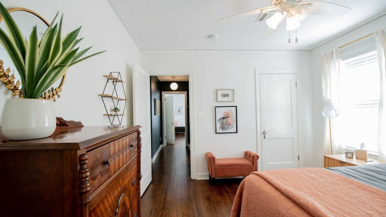 Photo of Bedroom in North Little Rock