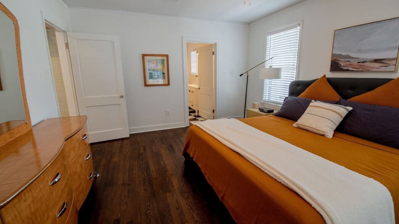 Photo of Bedroom in North Little Rock
