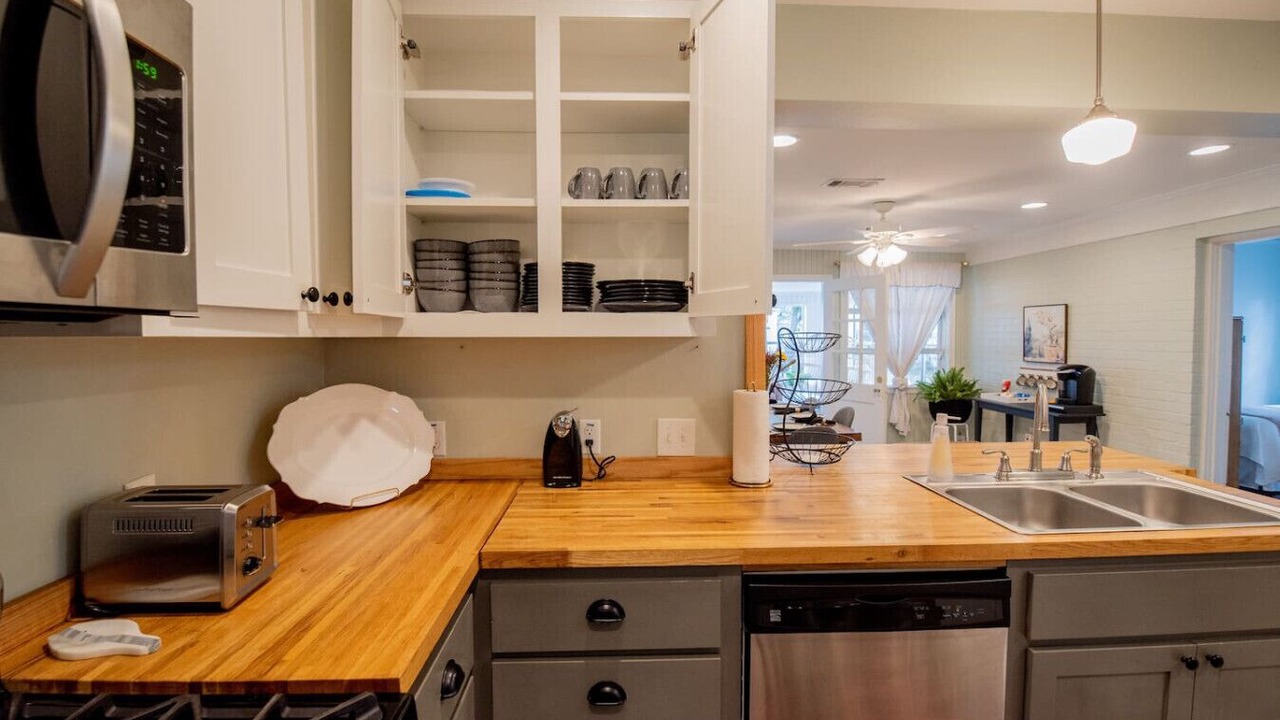 Photo of Kitchen in North Little Rock