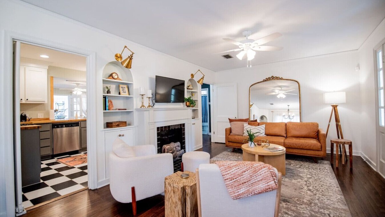 Photo of Livingroom in North Little Rock