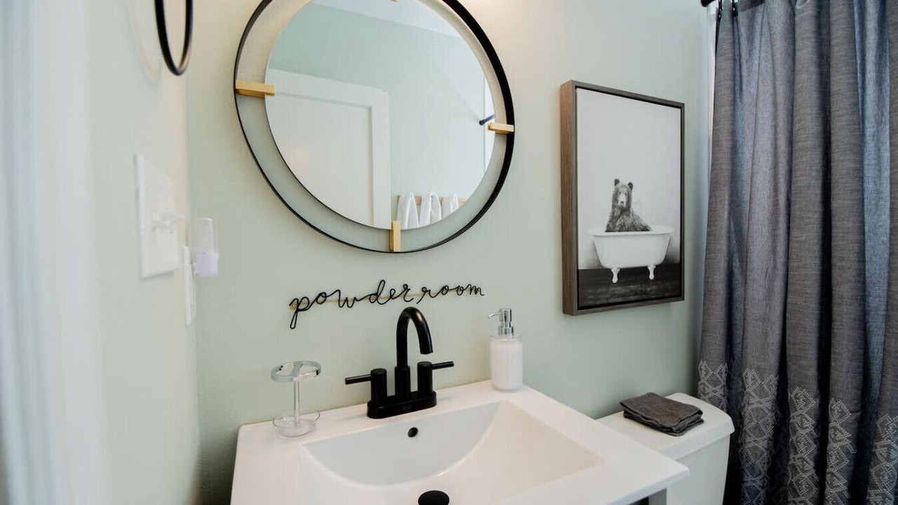Photo of Bathroom in North Little Rock