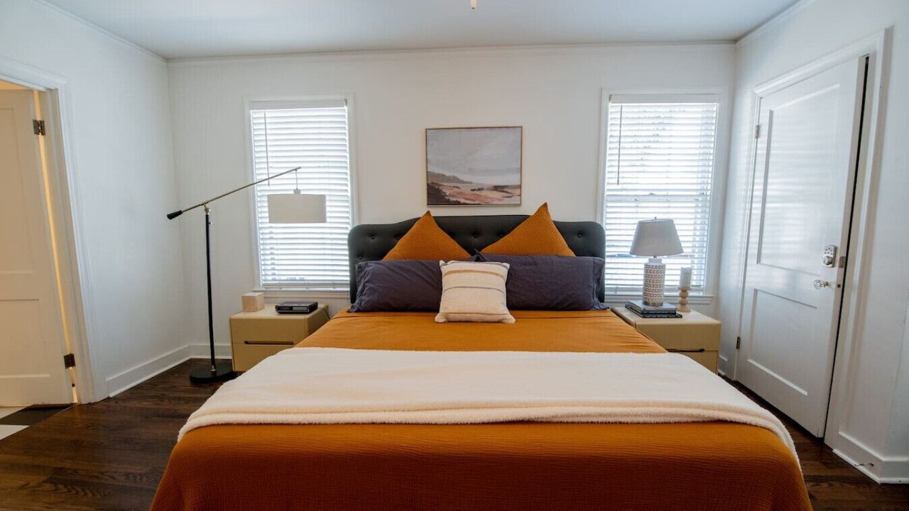 Photo of Bedroom in North Little Rock