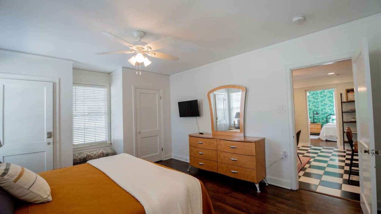 Photo of Bedroom in North Little Rock