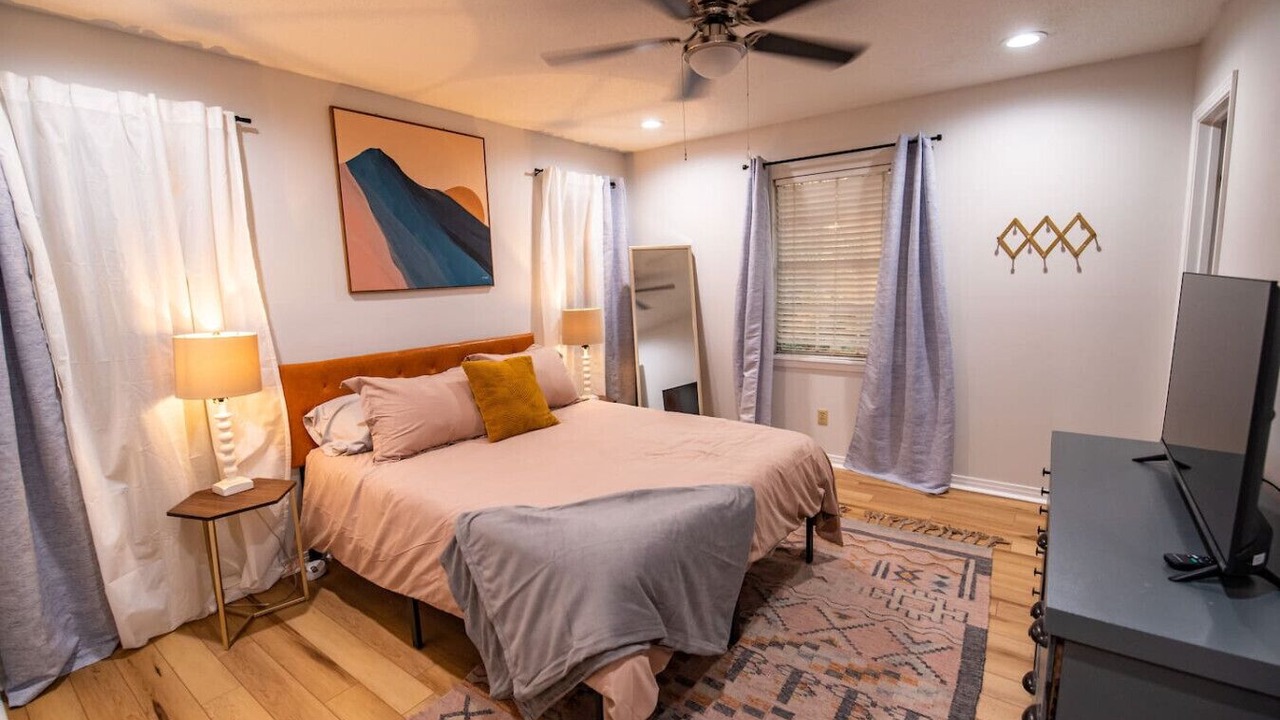 Photo of Bedroom in Little Rock