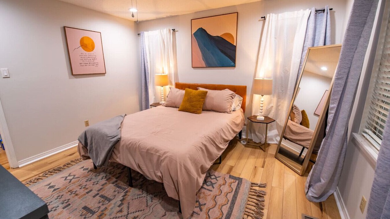 Photo of Bedroom in Little Rock