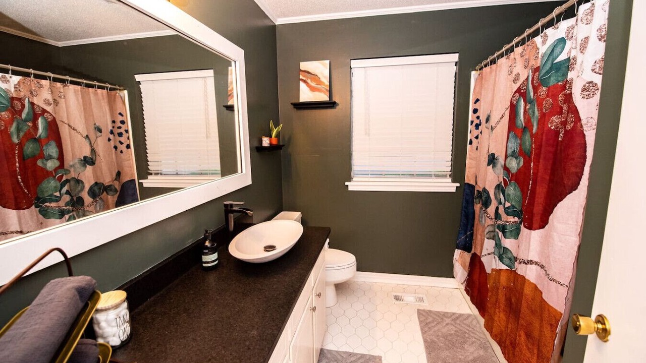Photo of Bathroom in Little Rock