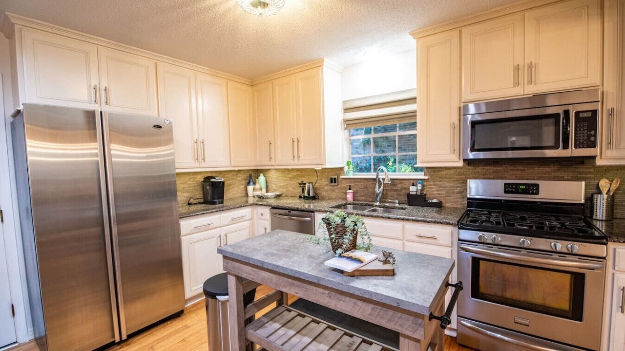 Photo of Kitchen in Little Rock