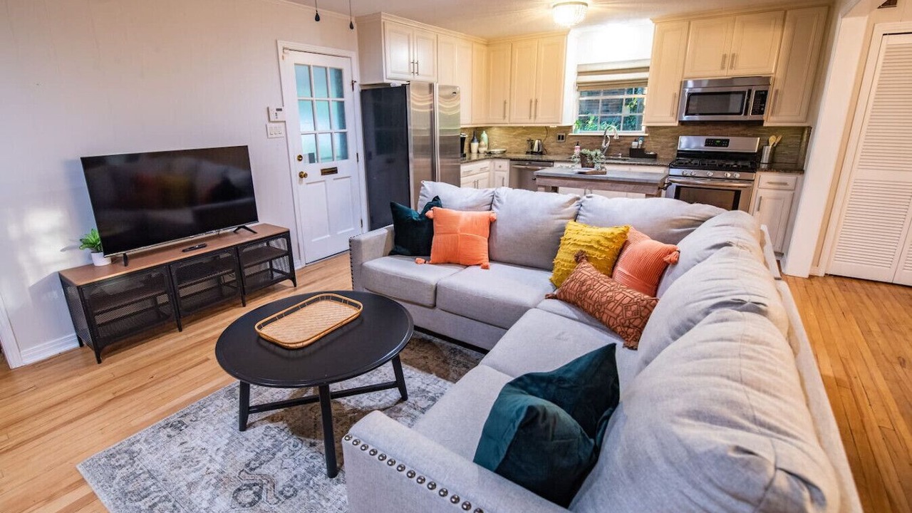 Photo of Livingroom in Little Rock