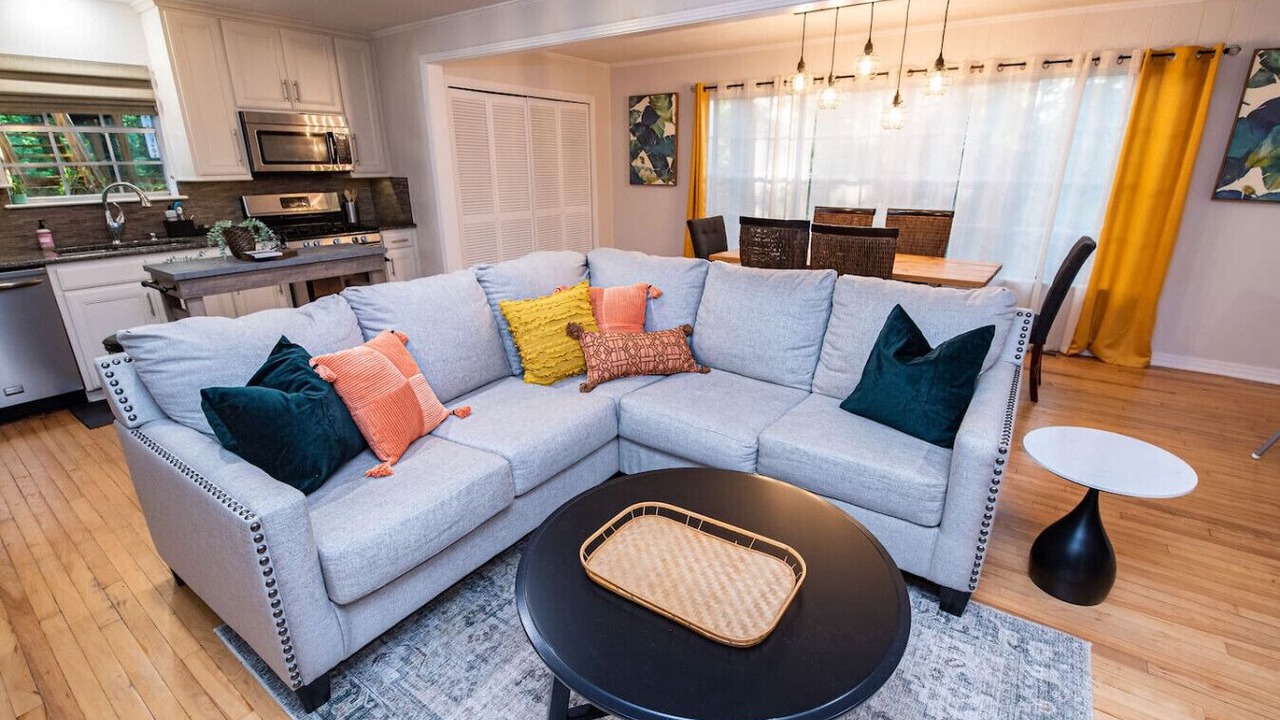Photo of Livingroom in Little Rock
