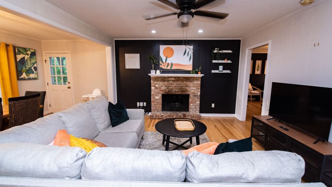 Photo of Livingroom in Little Rock