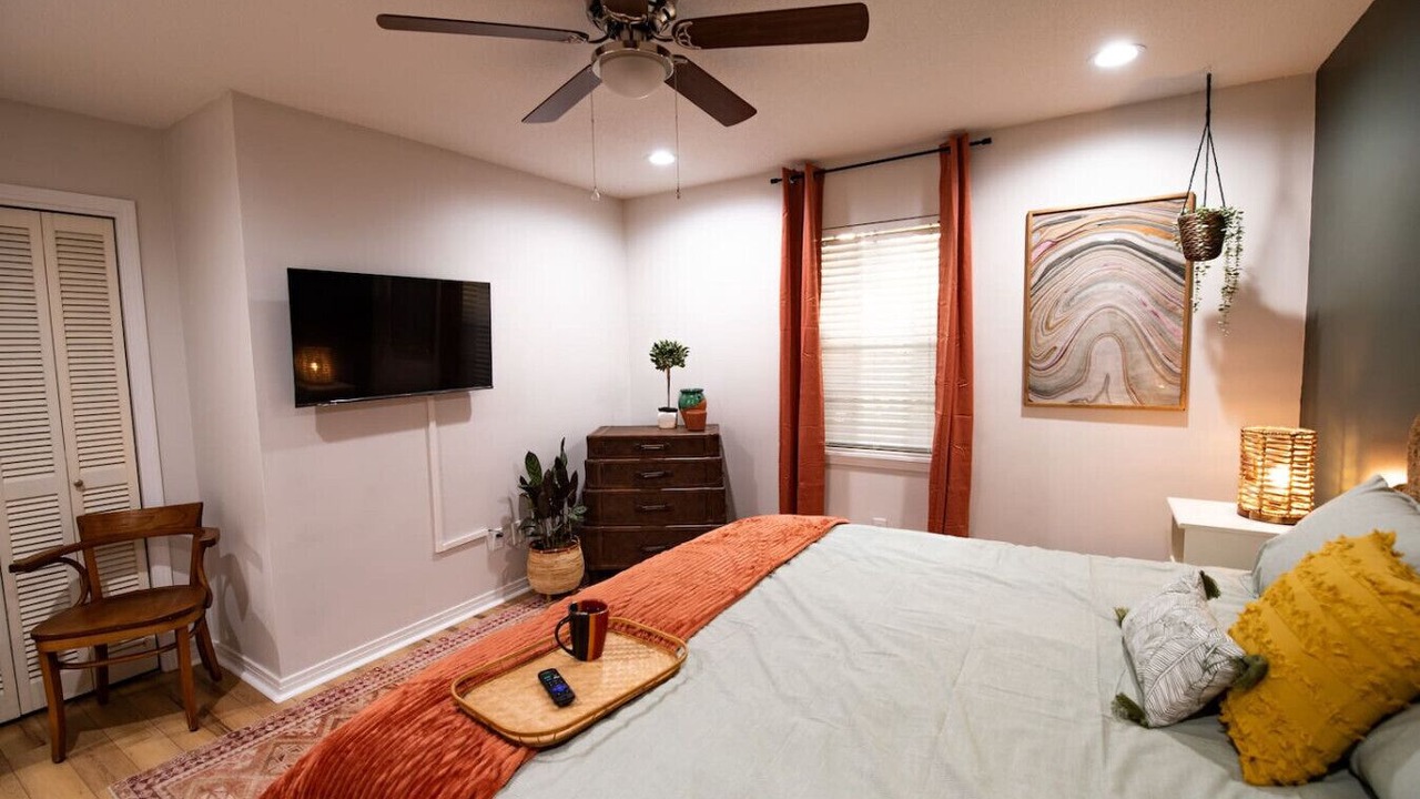 Photo of Bedroom in Little Rock