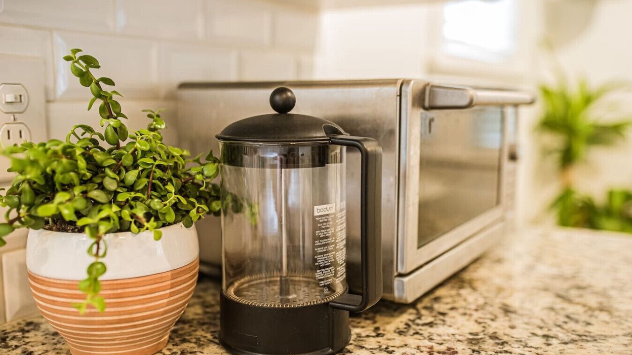 Photo of Kitchen in Little Rock Medical District