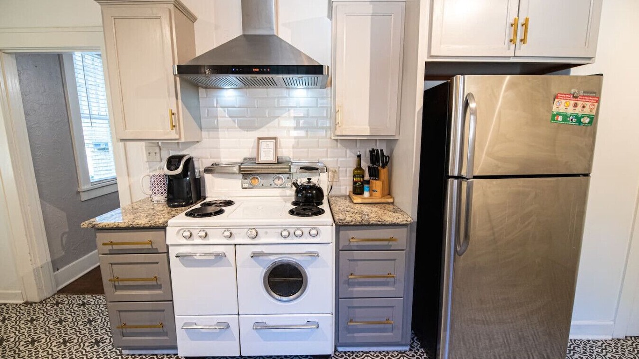 Photo of Kitchen in Little Rock Medical District