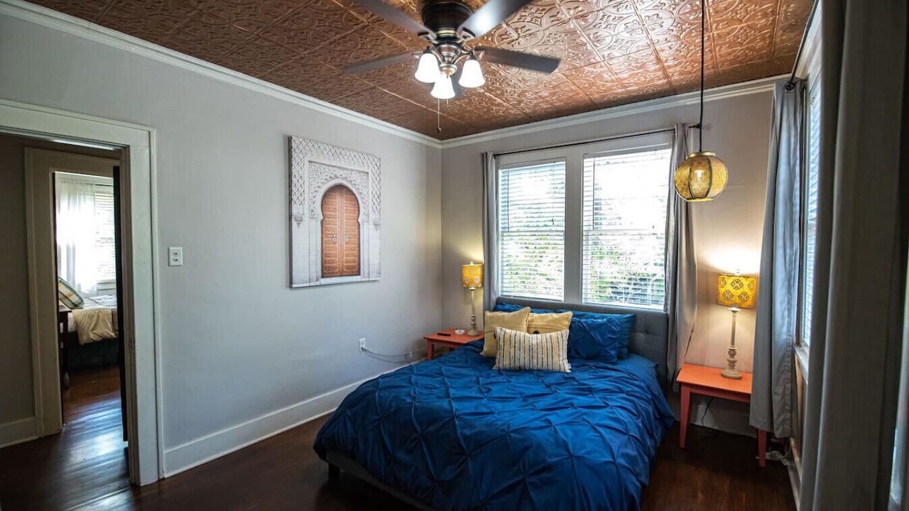 Photo of Bedroom in Little Rock Medical District