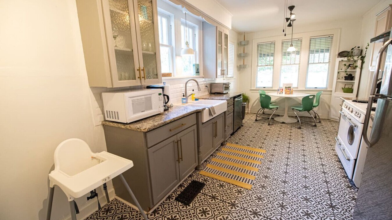 Photo of Kitchen in Little Rock Medical District