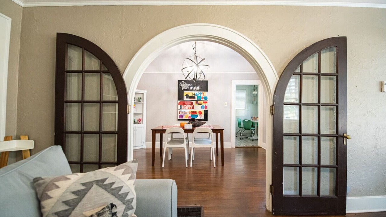 Photo of Livingroom in Little Rock Medical District