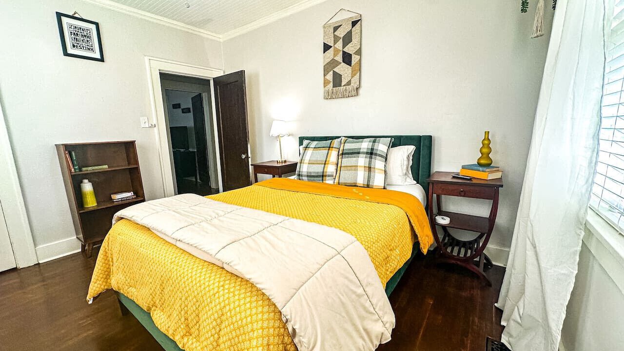Photo of Bedroom in Little Rock Medical District