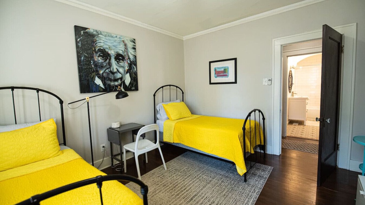 Photo of Bedroom in Little Rock Medical District
