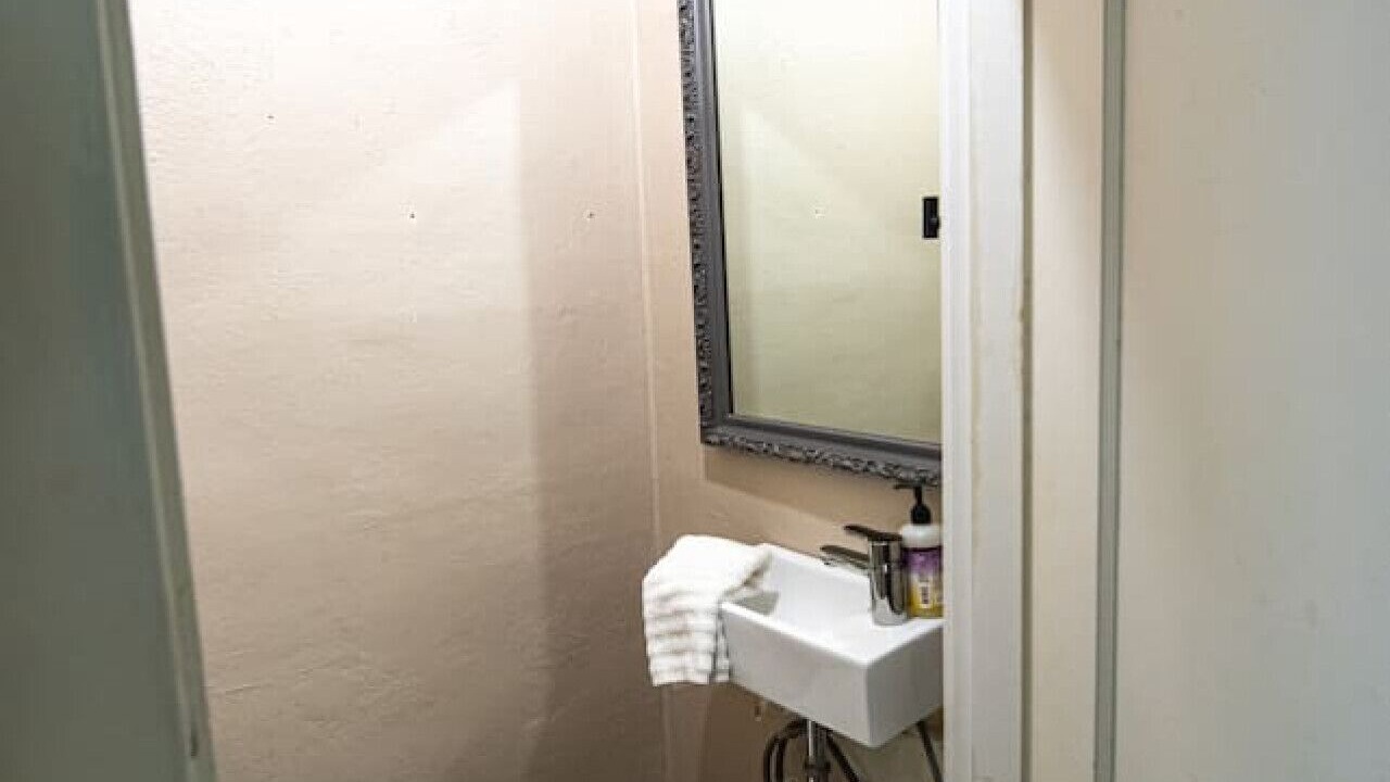 Photo of Bathroom in Little Rock Medical District
