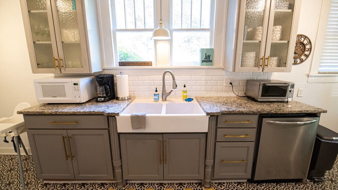 Photo of Kitchen in Little Rock Medical District