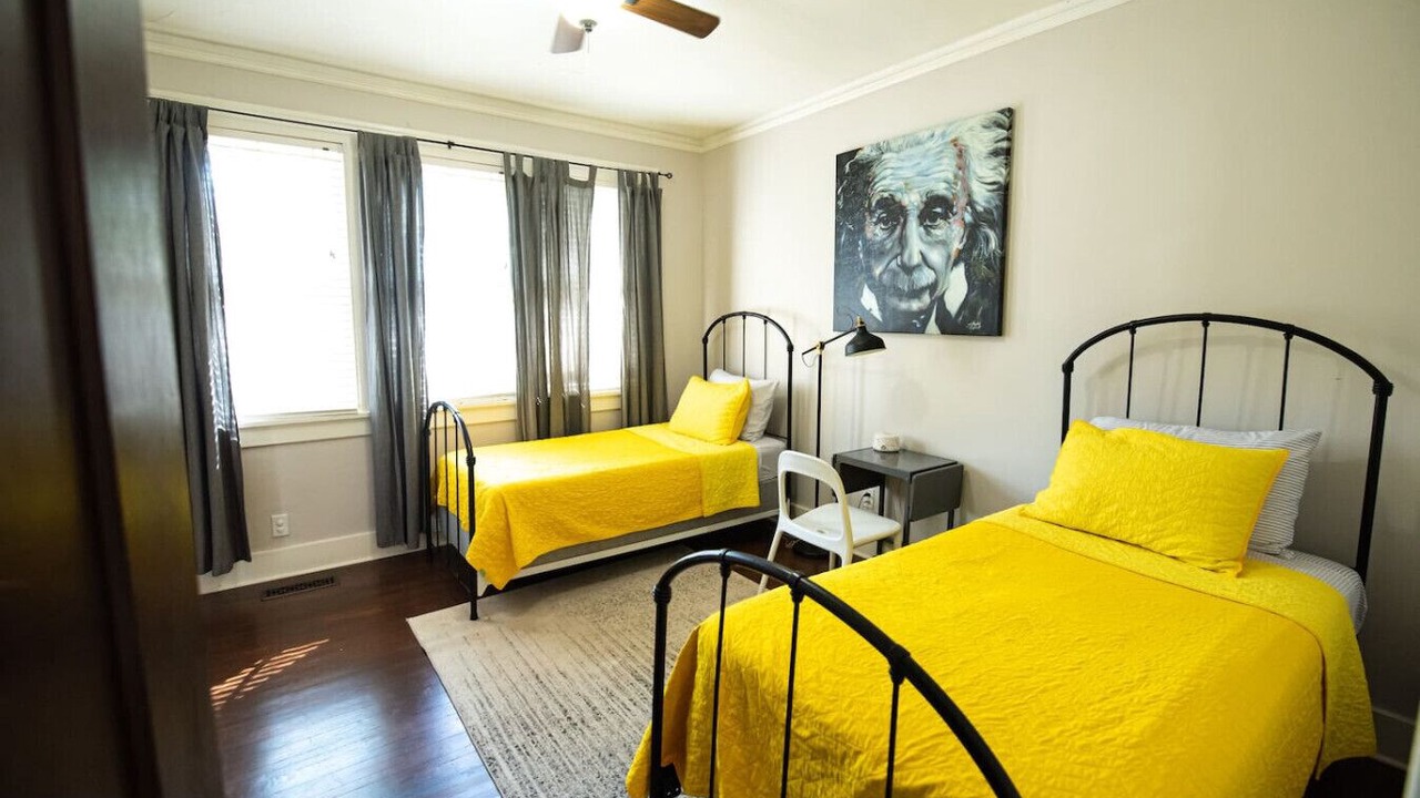 Photo of Bedroom in Little Rock Medical District