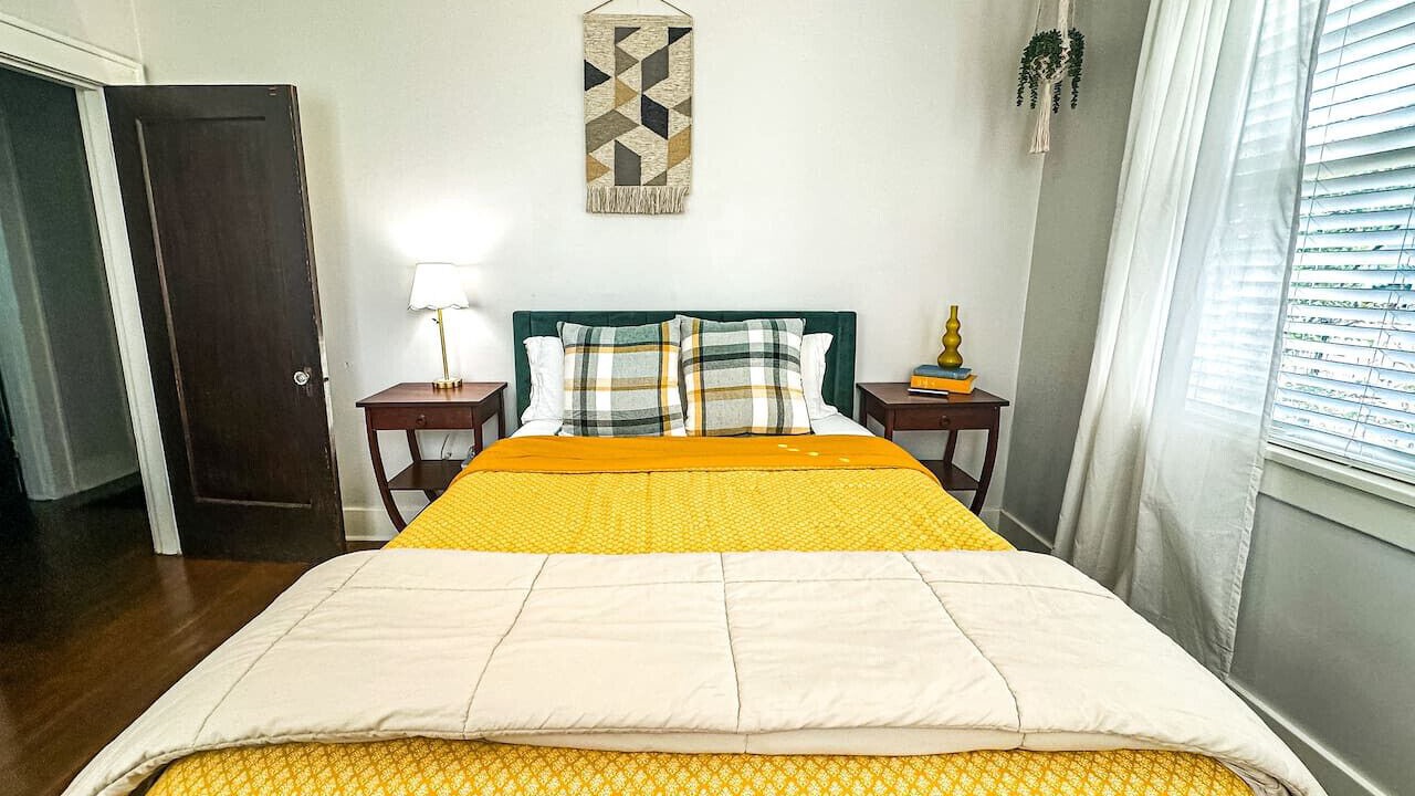Photo of Bedroom in Little Rock Medical District