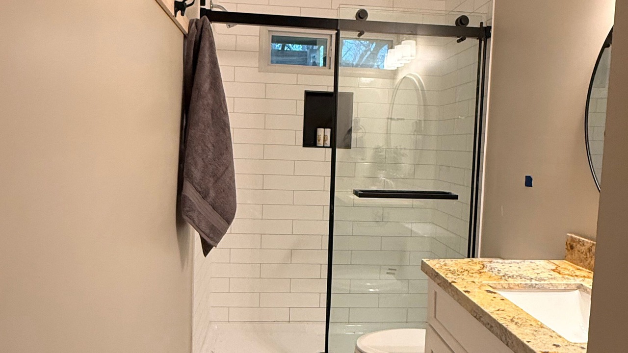 Photo of Bathroom in Van Vleck