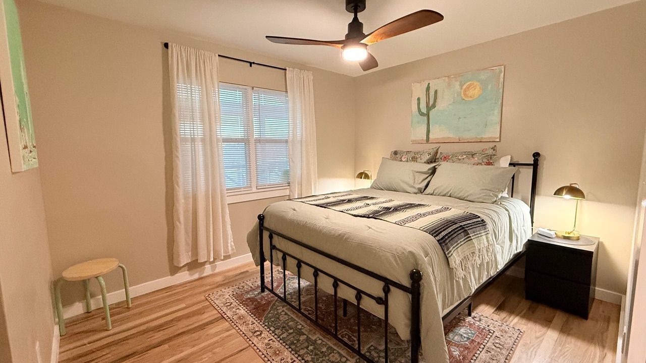 Photo of Bedroom in Van Vleck