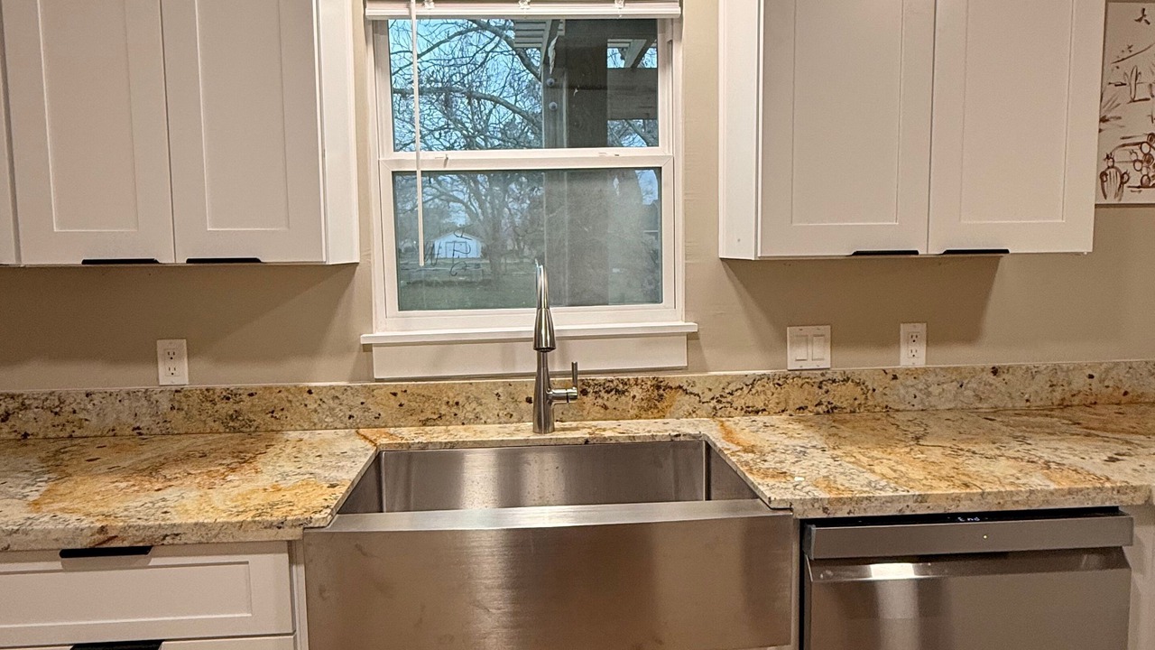 Photo of Kitchen in Van Vleck