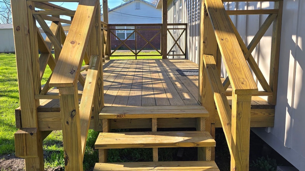 Photo of Patio Balcony in Van Vleck