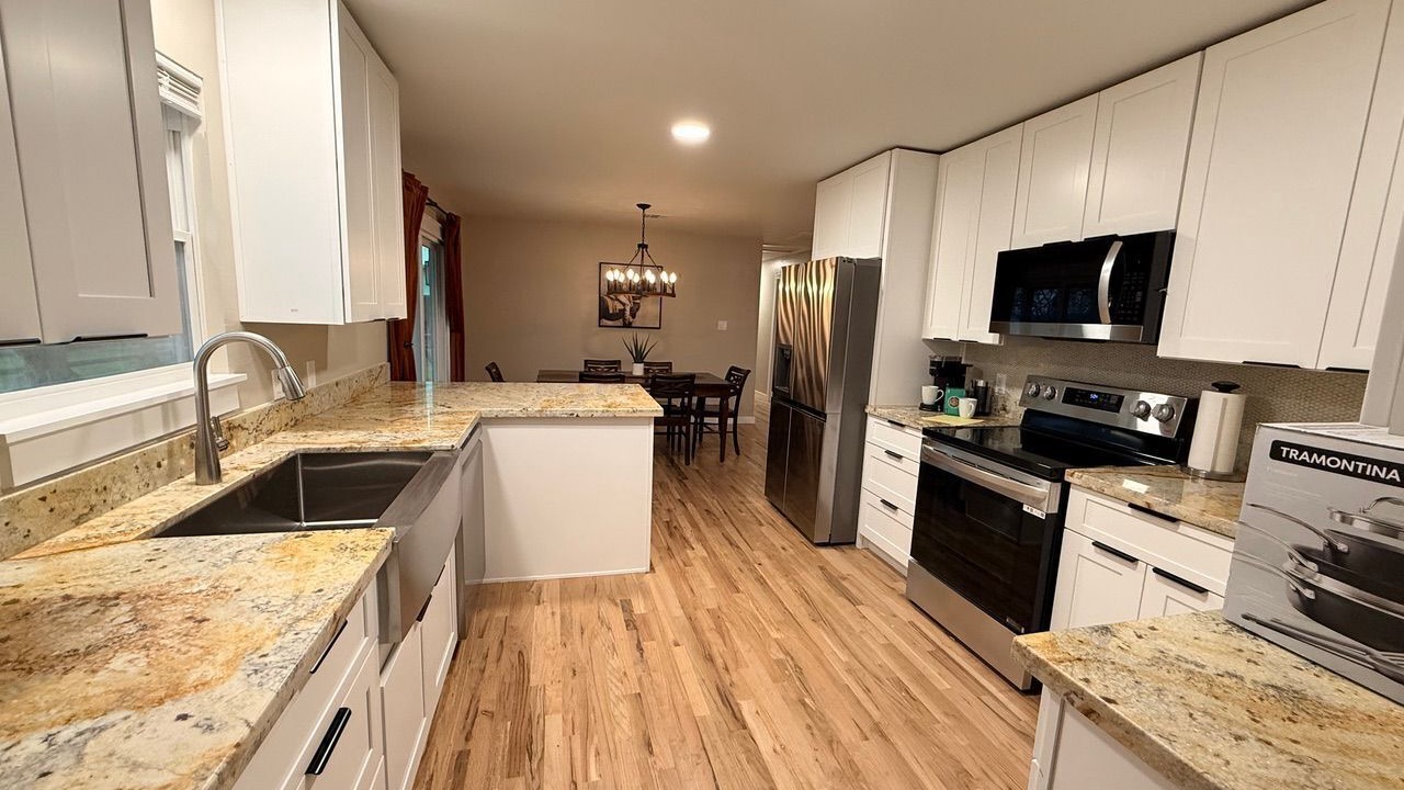 Photo of Kitchen in Van Vleck