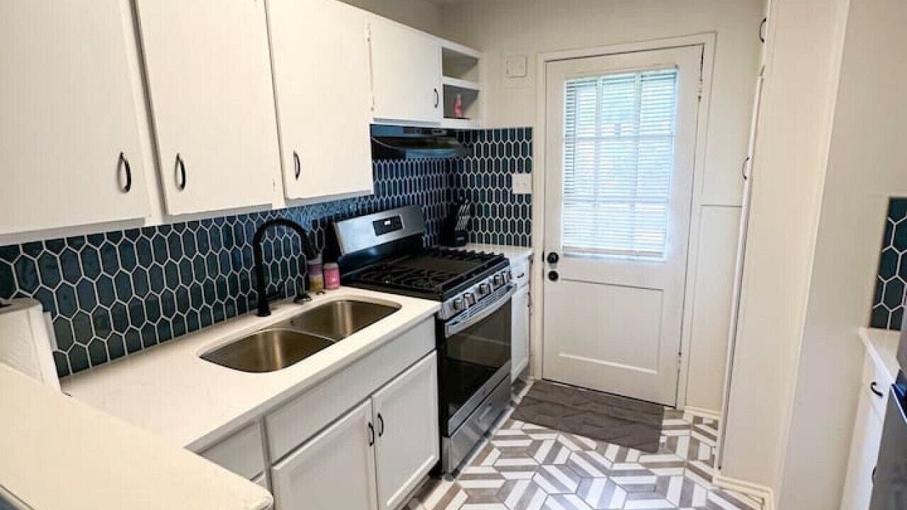 Photo of Kitchen in Downtown Little Rock