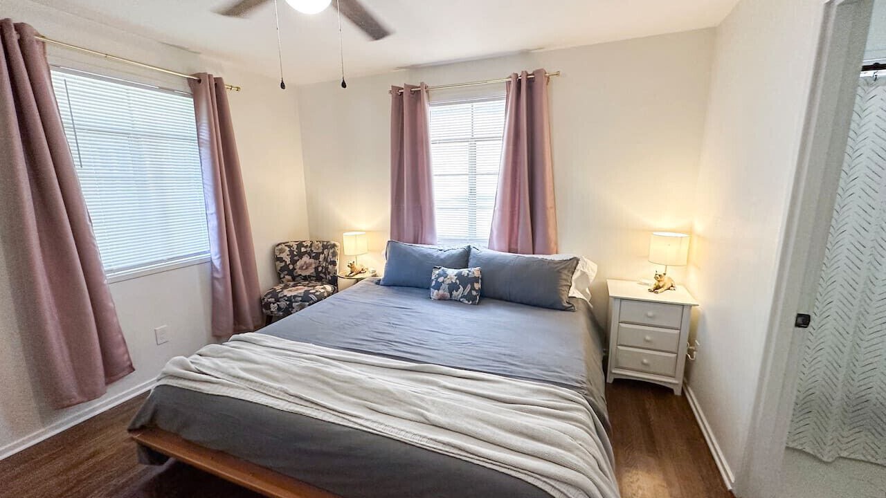 Photo of Bedroom in Downtown Little Rock
