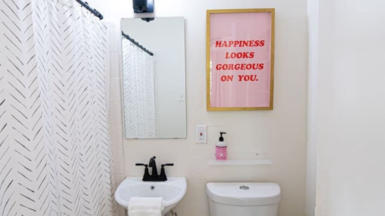 Photo of Bathroom in Downtown Little Rock
