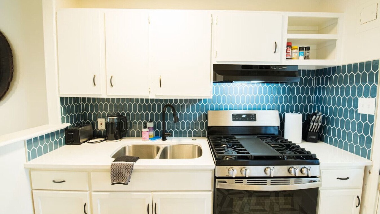 Photo of Kitchen in Downtown Little Rock