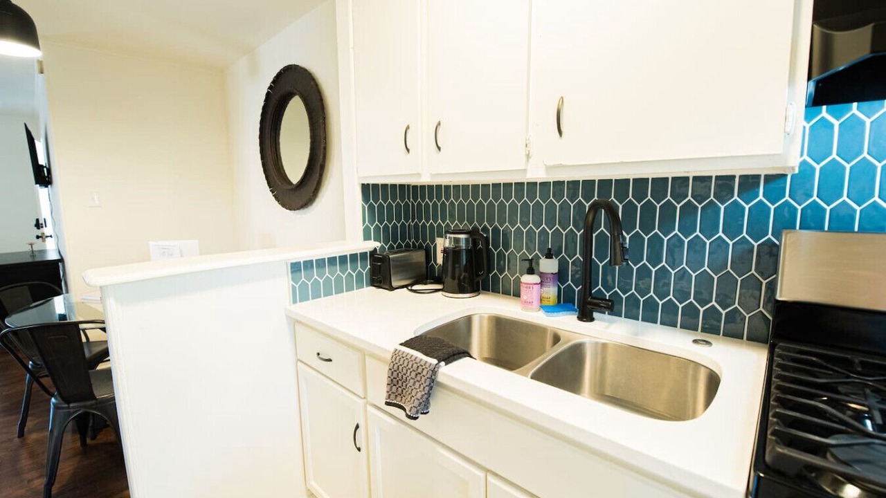 Photo of Kitchen in Downtown Little Rock