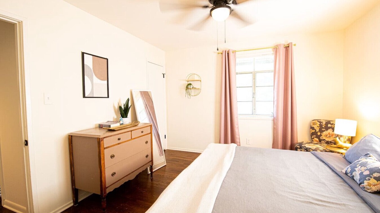 Photo of Bedroom in Downtown Little Rock