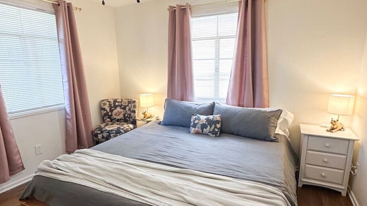 Photo of Bedroom in Downtown Little Rock