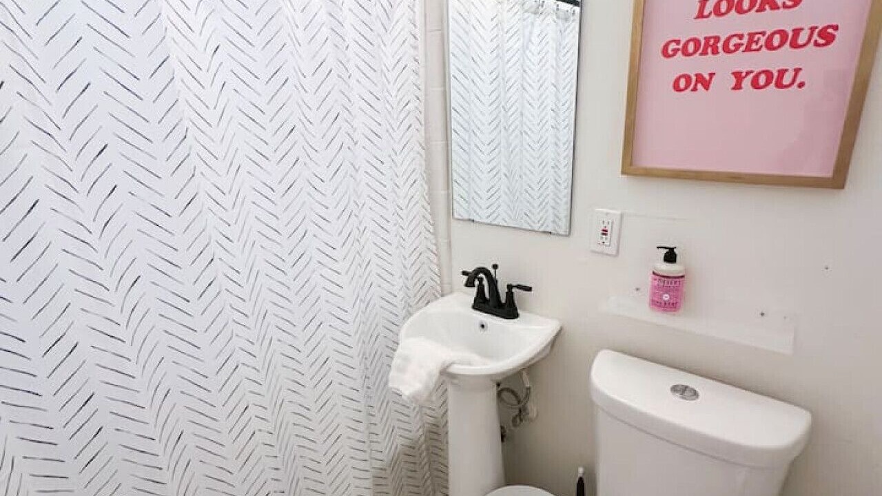 Photo of Bathroom in Downtown Little Rock